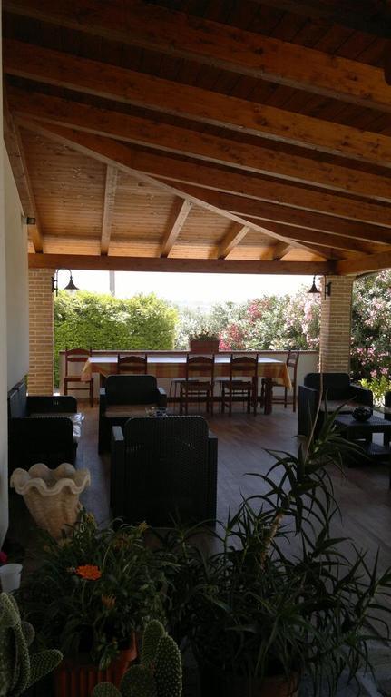 Il Casale Di Rodolfo Bed & Breakfast Termoli Exterior photo