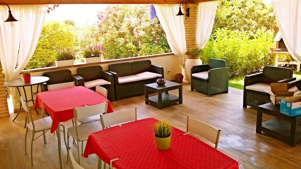 Il Casale Di Rodolfo Bed & Breakfast Termoli Exterior photo