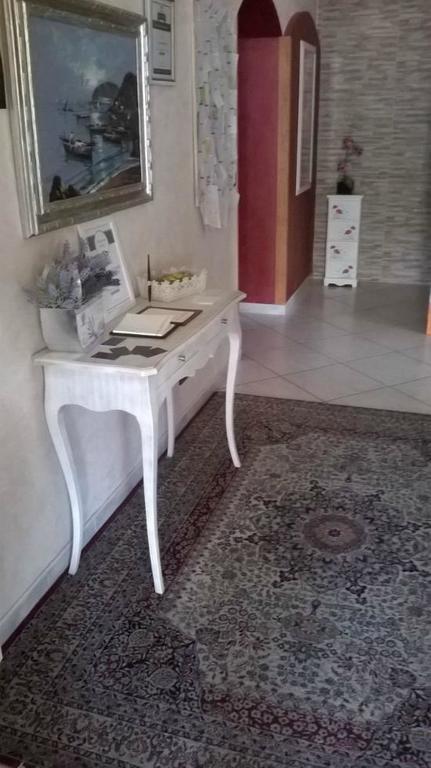 Il Casale Di Rodolfo Bed & Breakfast Termoli Exterior photo