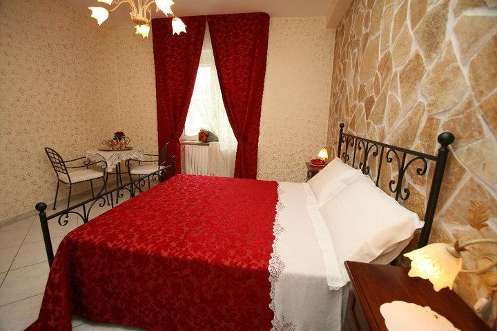 Il Casale Di Rodolfo Bed & Breakfast Termoli Room photo