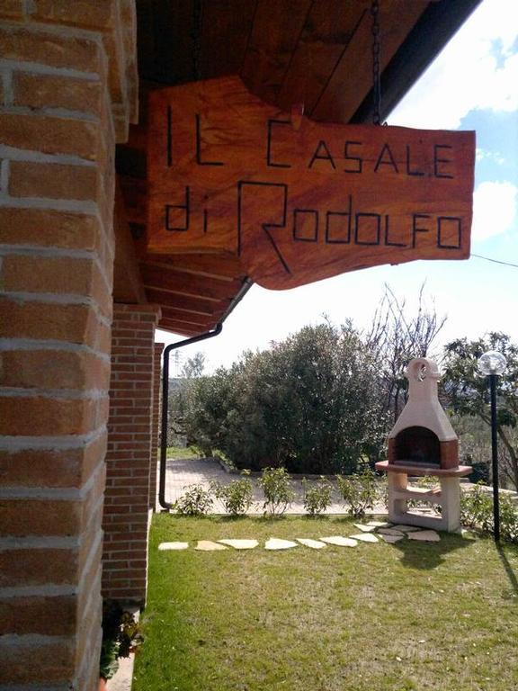 Il Casale Di Rodolfo Bed & Breakfast Termoli Exterior photo