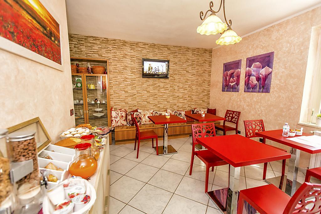 Il Casale Di Rodolfo Bed & Breakfast Termoli Exterior photo