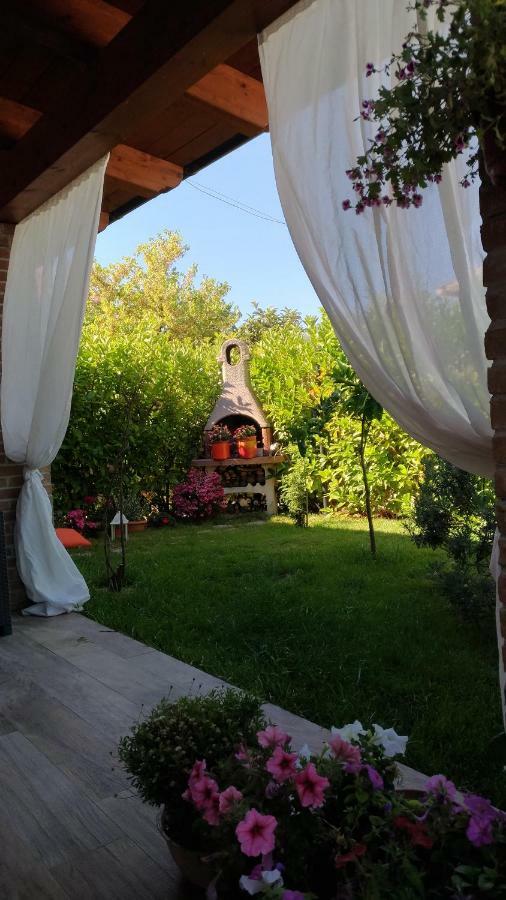 Il Casale Di Rodolfo Bed & Breakfast Termoli Exterior photo