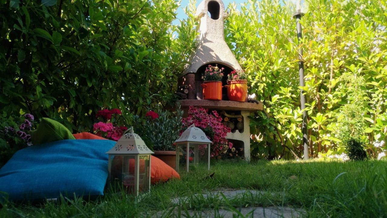 Il Casale Di Rodolfo Bed & Breakfast Termoli Exterior photo