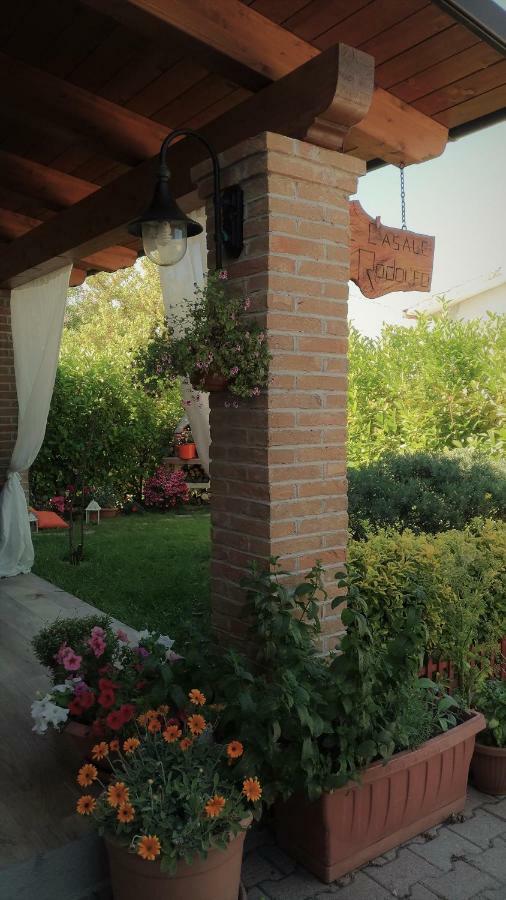 Il Casale Di Rodolfo Bed & Breakfast Termoli Exterior photo