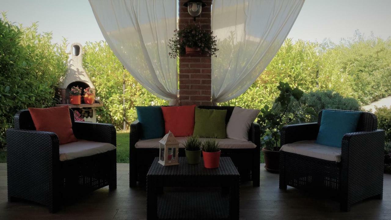Il Casale Di Rodolfo Bed & Breakfast Termoli Exterior photo