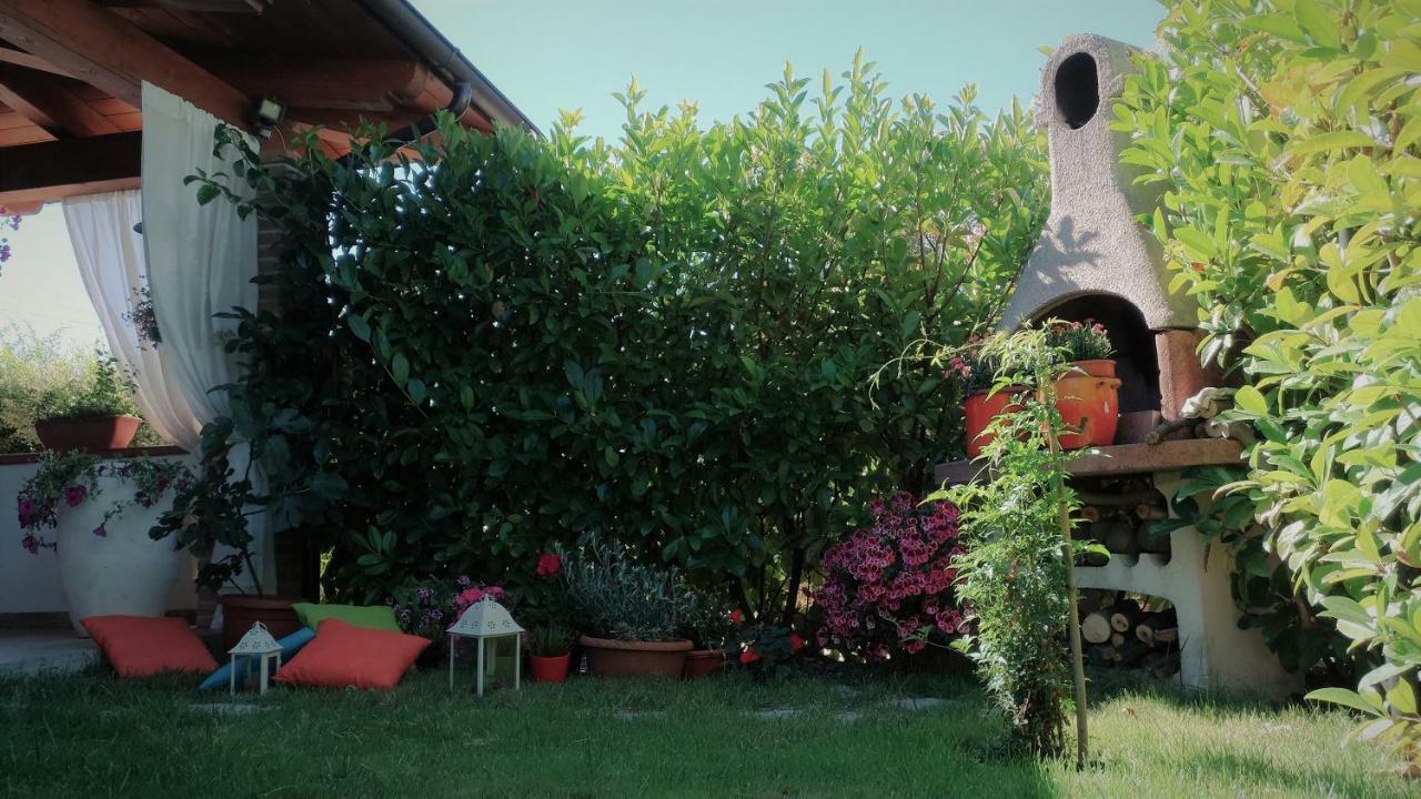 Il Casale Di Rodolfo Bed & Breakfast Termoli Exterior photo