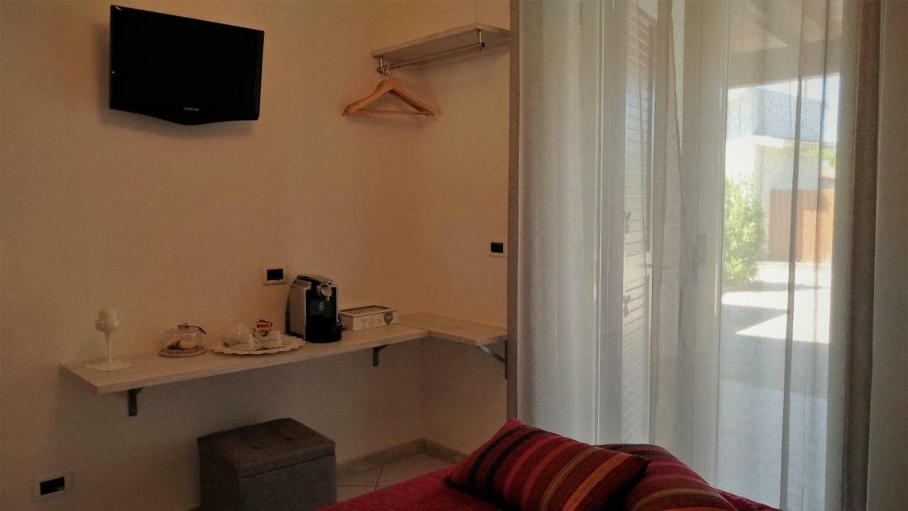 Il Casale Di Rodolfo Bed & Breakfast Termoli Exterior photo